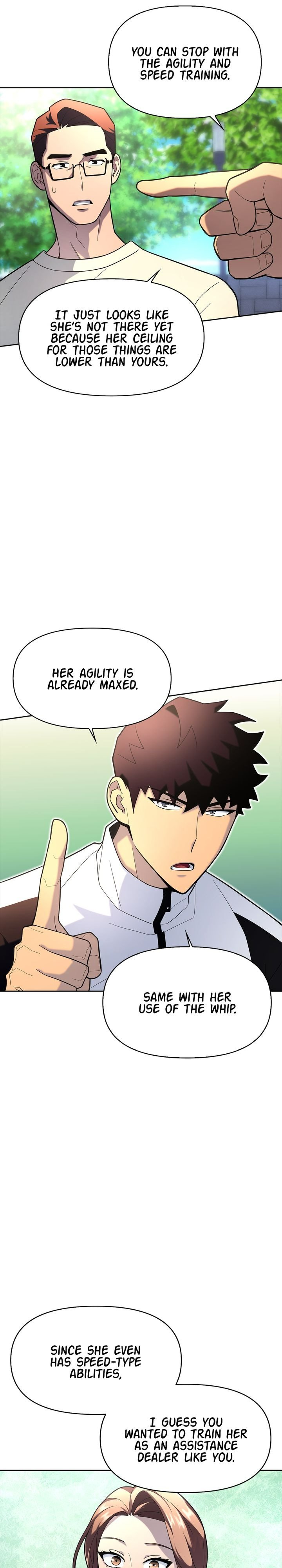 Superhuman Battlefield, Chapter 7 image 36